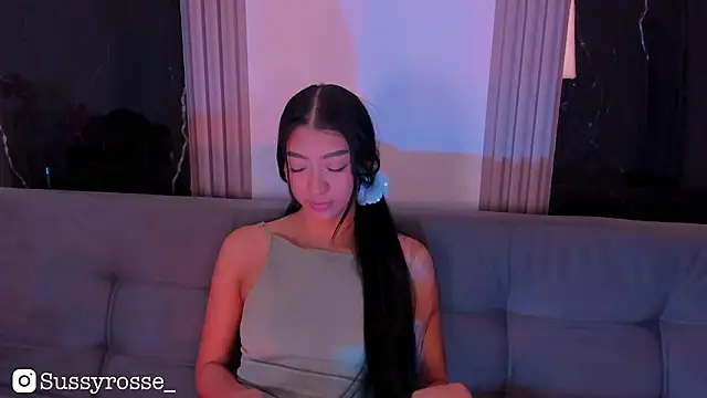 Sussyrosse  online show from January 17, 11:08 pm