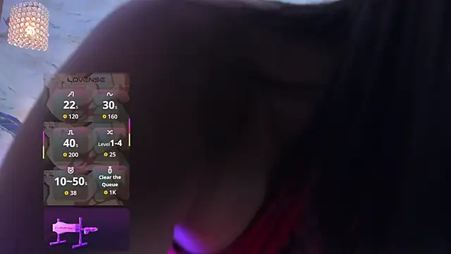 KarolBlanco online show from May 23, 12:42 pm