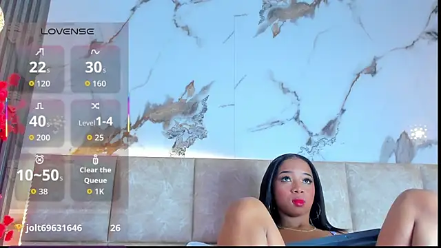 KarolBlanco online show from May 27, 7:00 pm