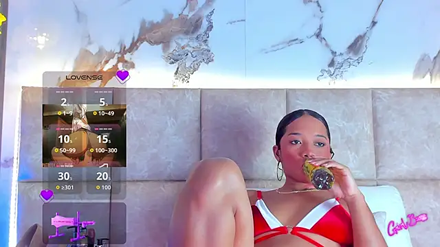 KarolBlanco online show from June 18, 7:18 pm