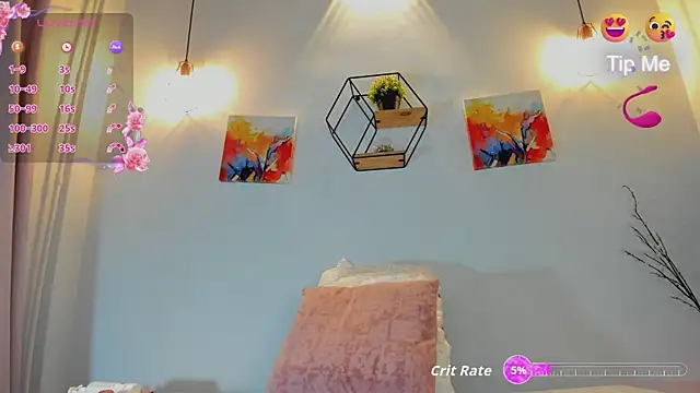 Snapshot of Violet_horny05 chatting on September 13, 6:51 pm Violet horny05 online show from September 13, 6:51 pm