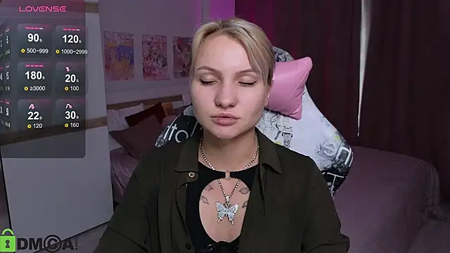 Cameronlovely  online show from September 25, 8:51 am