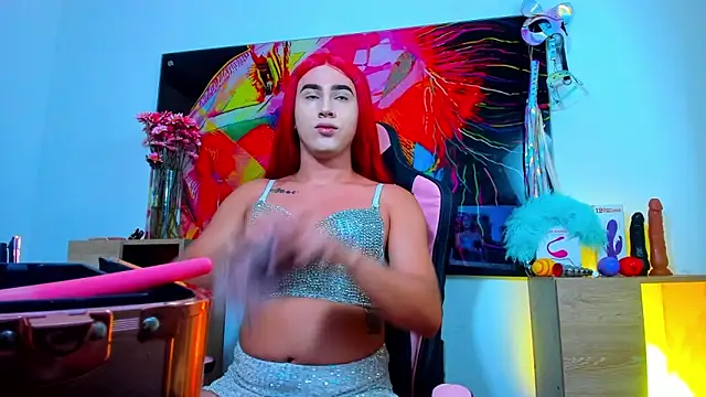 Sexi Red online show from September 16, 8:54 pm