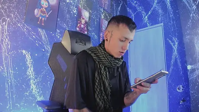 ReyBigx online show from October 8, 12:52 am