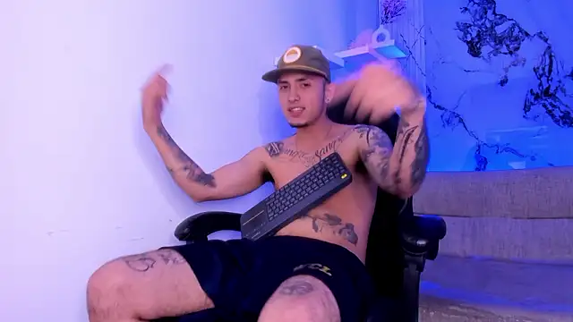 ReyBigx online show from February 17, 4:53 am