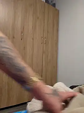 GingerRedxxx online show from March 13, 3:57 am