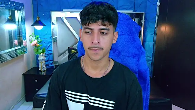 Alan Del Reyx online show from January 17, 3:33 am