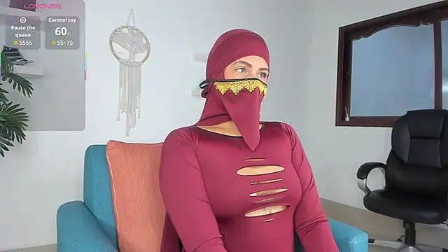 zali mahamed online show from September 24, 9:45 am