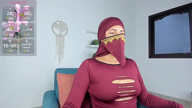 zali mahamed online show from November 10, 10:25 am