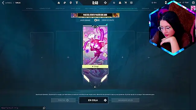 Snapshot of Allison_GAMERS chatting on September 30, 4:12 pm Allison GAMERS online show from September 30, 4:12 pm