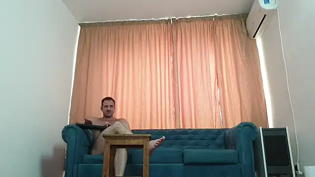 BLOND GOD online show from July 28, 3:21 pm