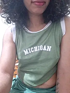 RavenShyfit online show from April 14, 7:09 pm