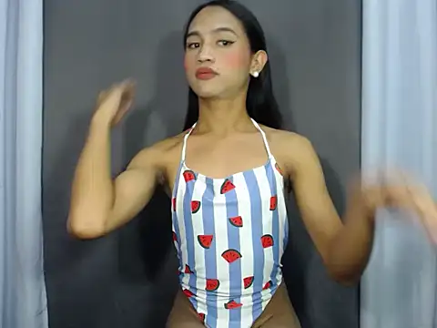 Snapshot of Cinamon_Candy20 chatting on October 7, 4:31 am Cinamon Candy20 online show from October 7, 4:31 am