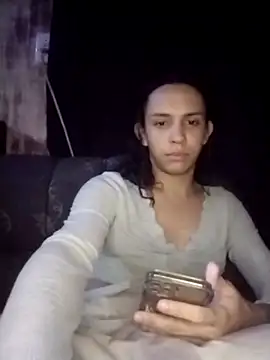 LunaMell online show from October 7, 7:22 pm