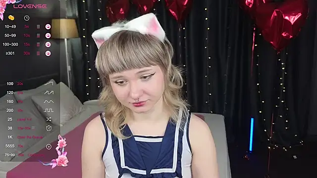 Tori Cutie online show from February 25, 12:09 am