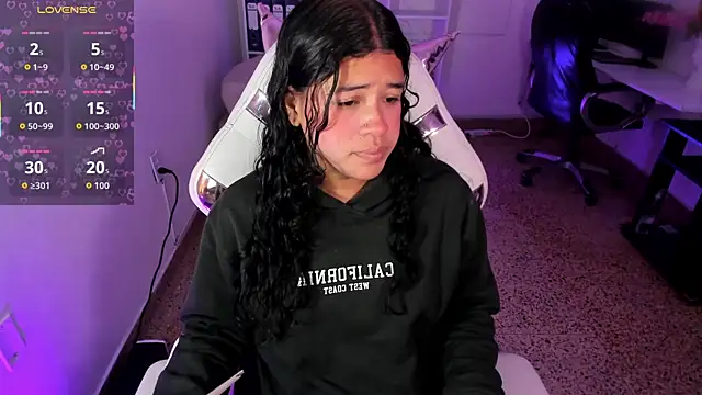 Snapshot of Ivy_nt chatting on October 8, 7:00 pm Ivy nt online show from October 8, 7:00 pm