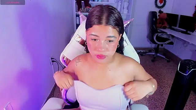 Snapshot of Ivy_nt chatting on December 5, 12:47 pm Ivy nt online show from December 5, 12:47 pm