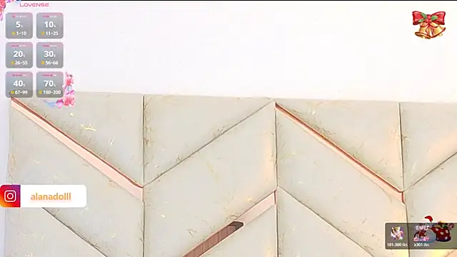 AlanaDoll online show from November 24, 3:23 pm