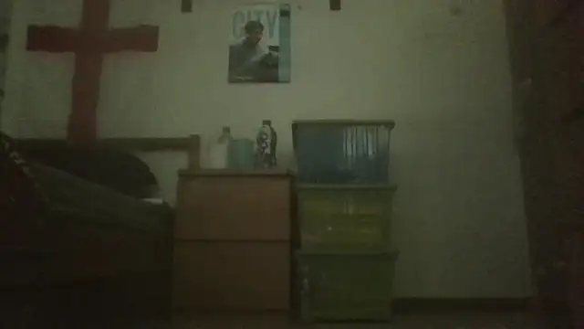 TomasCramp online show from April 13, 2:44 pm