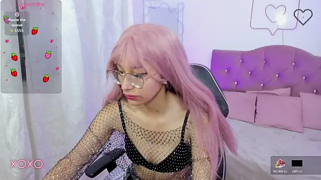 Snapshot of HANNI_TAY chatting on November 30, 11:58 am HANNI TAY online show from November 30, 11:58 am