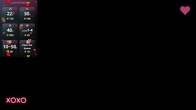 HANNI TAY online show from January 12, 3:12 am