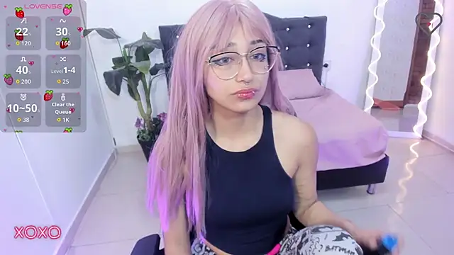 HANNI TAY online show from February 5, 3:11 am