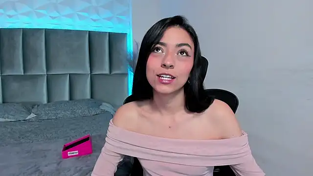 Snapshot of canelleGarces chatting on September 26, 12:09 pm canelleGarces online show from September 26, 12:09 pm