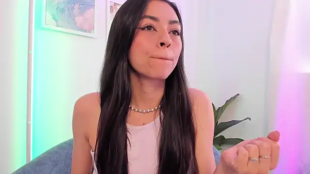 Snapshot of canelleGarces chatting on October 10, 4:50 pm canelleGarces online show from October 10, 4:50 pm