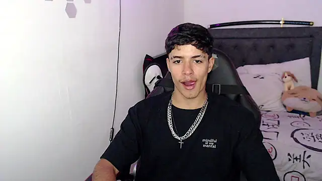 Snapshot of jacobbiker chatting on April 14, 4:29 am jacobbiker online show from April 14, 4:29 am