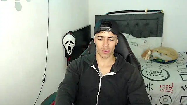 Snapshot of jacobbiker chatting on April 20, 3:20 am jacobbiker online show from April 20, 3:20 am