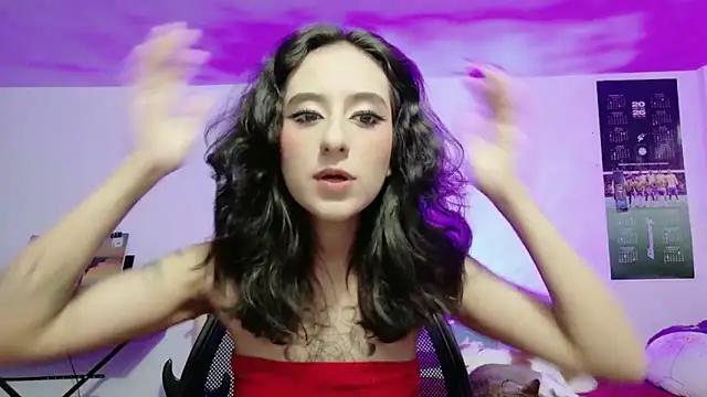 atenea dragon   online show from January 15, 10:13 pm