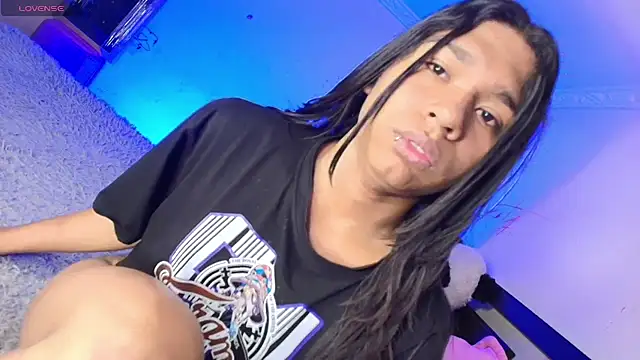 Ayanna  Carter online show from February 2, 7:34 pm