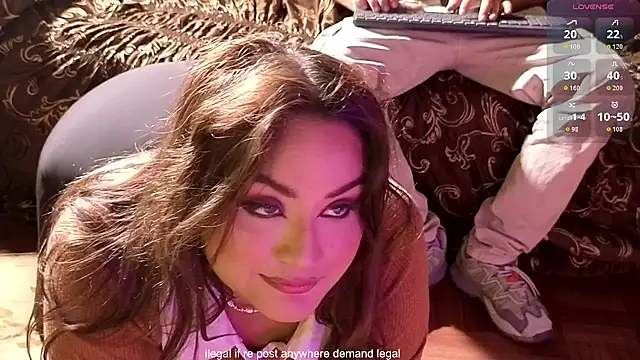 laurale phillipe online show from November 22, 4:28 pm