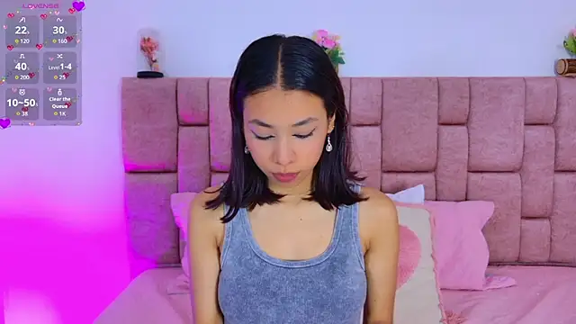 ScarlettLuxe online show from December 4, 7:22 pm