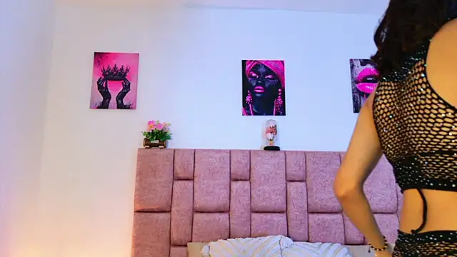 ScarlettLuxe online show from January 10, 9:16 pm