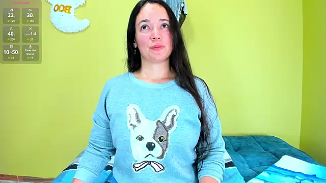 loreen grey online show from October 10, 8:08 pm