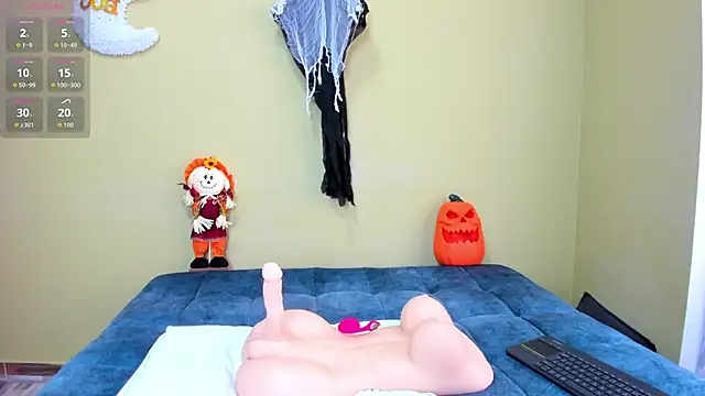 loreen grey online show from October 13, 8:09 pm