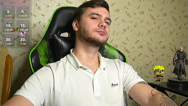 johnstoneisland online show from October 19, 8:09 pm