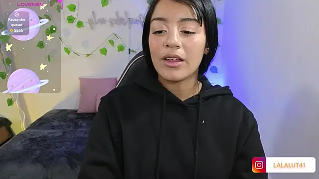 Lalalutsy tay online show from September 22, 7:16 pm