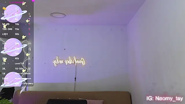 Lalalutsy tay online show from October 15, 7:14 pm