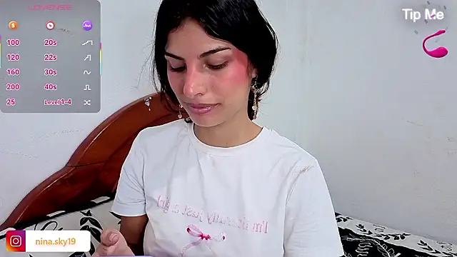 nina sky online show from January 9, 10:44 pm