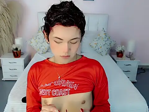 nathalialoes1 online show from October 27, 7:07 pm