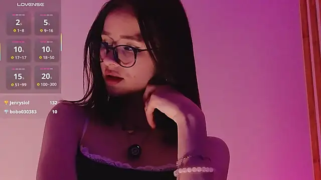 MartaBrent online show from March 17, 9:51 pm