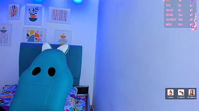 milk candy18 online show from February 3, 11:48 am