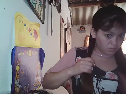 chanito 1421 online show from September 19, 3:34 pm