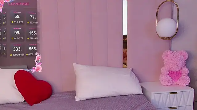 Miranda Kerry online show from December 5, 6:22 am