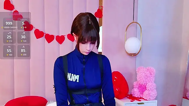 Miranda Kerry online show from February 24, 6:44 am