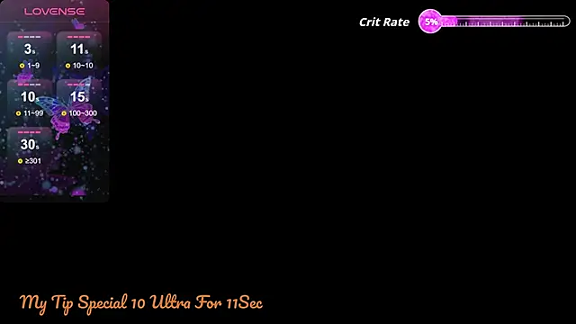 Luna Star v online show from October 19, 3:29 am