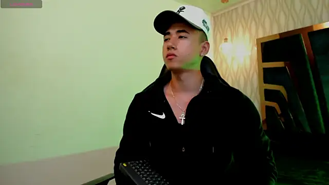 Draven Marceaux online show from September 30, 11:26 am