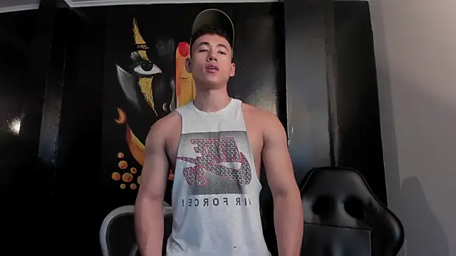 Draven Marceaux online show from October 11, 11:42 am